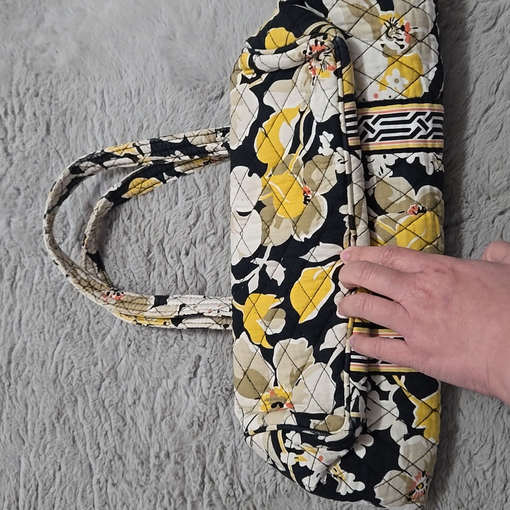 Vera Bradley shoulder bag + wallet - Picture 5 of 17